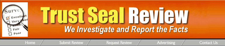 Trust Seal Review